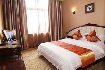 Rongfu Hotel Changsha Exterior foto